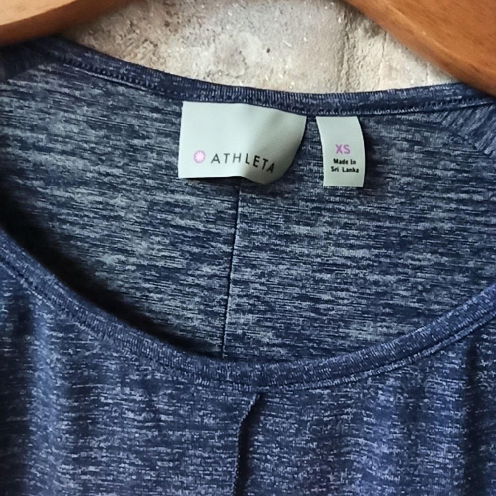 Atletha long sleeve shirt